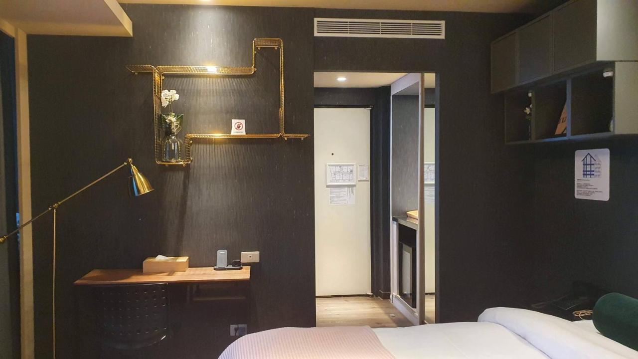 Yomi Hotel - Shuanglian Mrt Тайбей Екстер'єр фото